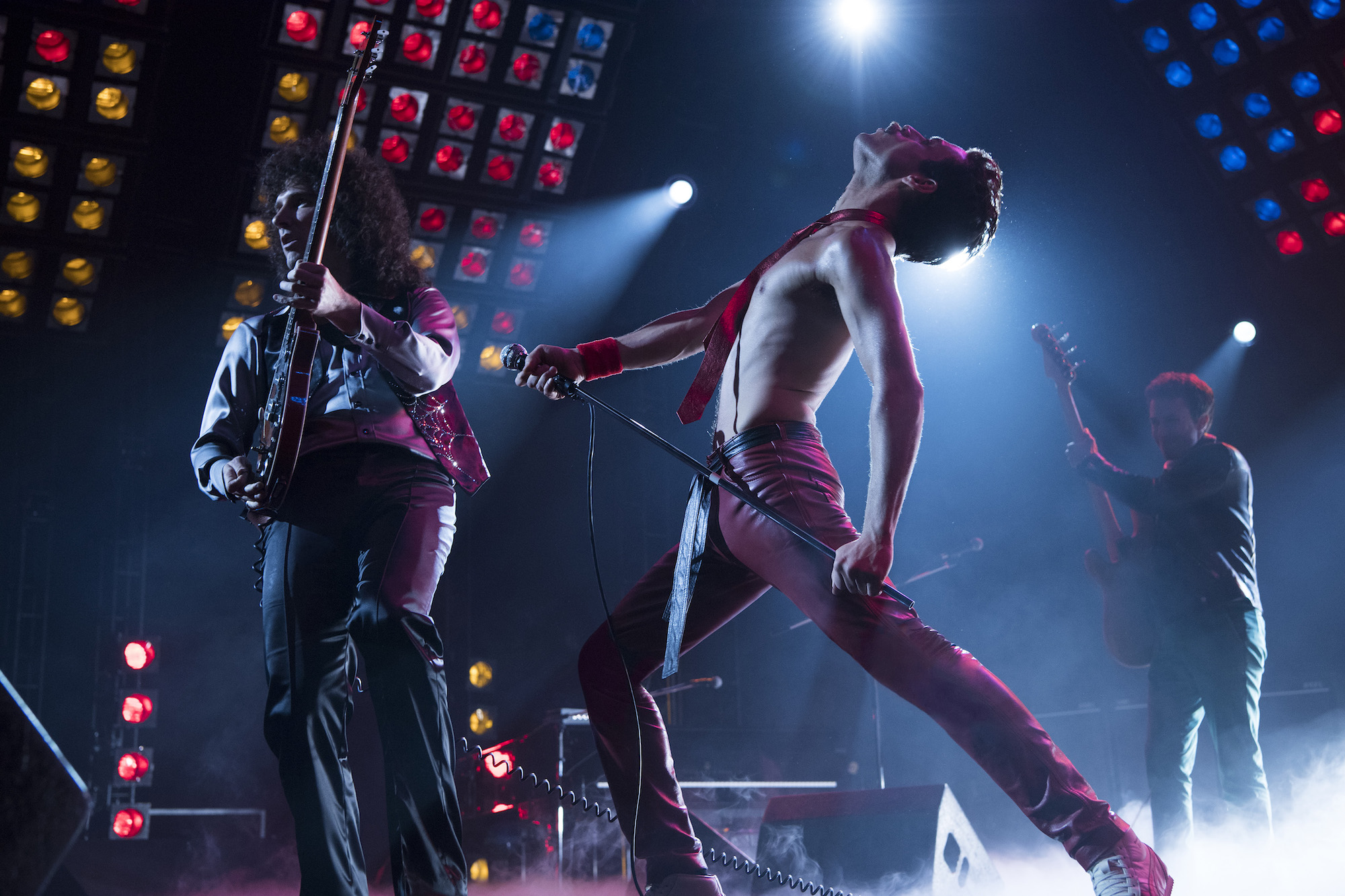 Bohemian Rhapsody 2018 Movie Poster Wallpapers