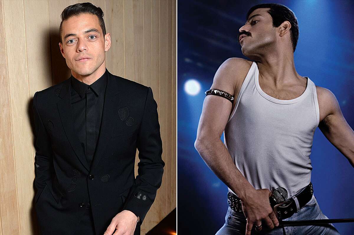 Bohemian Rhapsody Rami Malek As Freddie Mercury Wallpapers