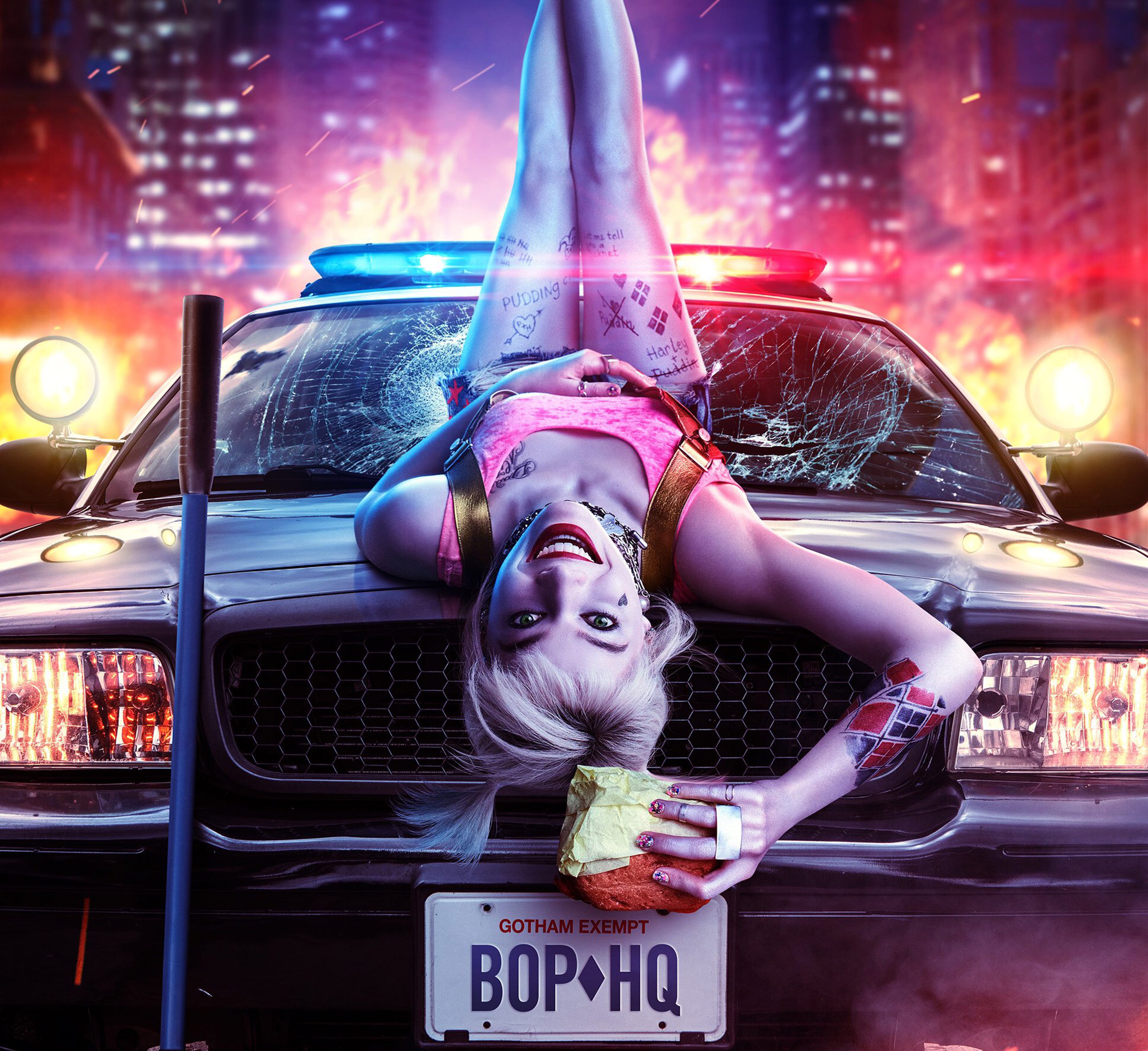 Bop Movie 2019 Wallpapers