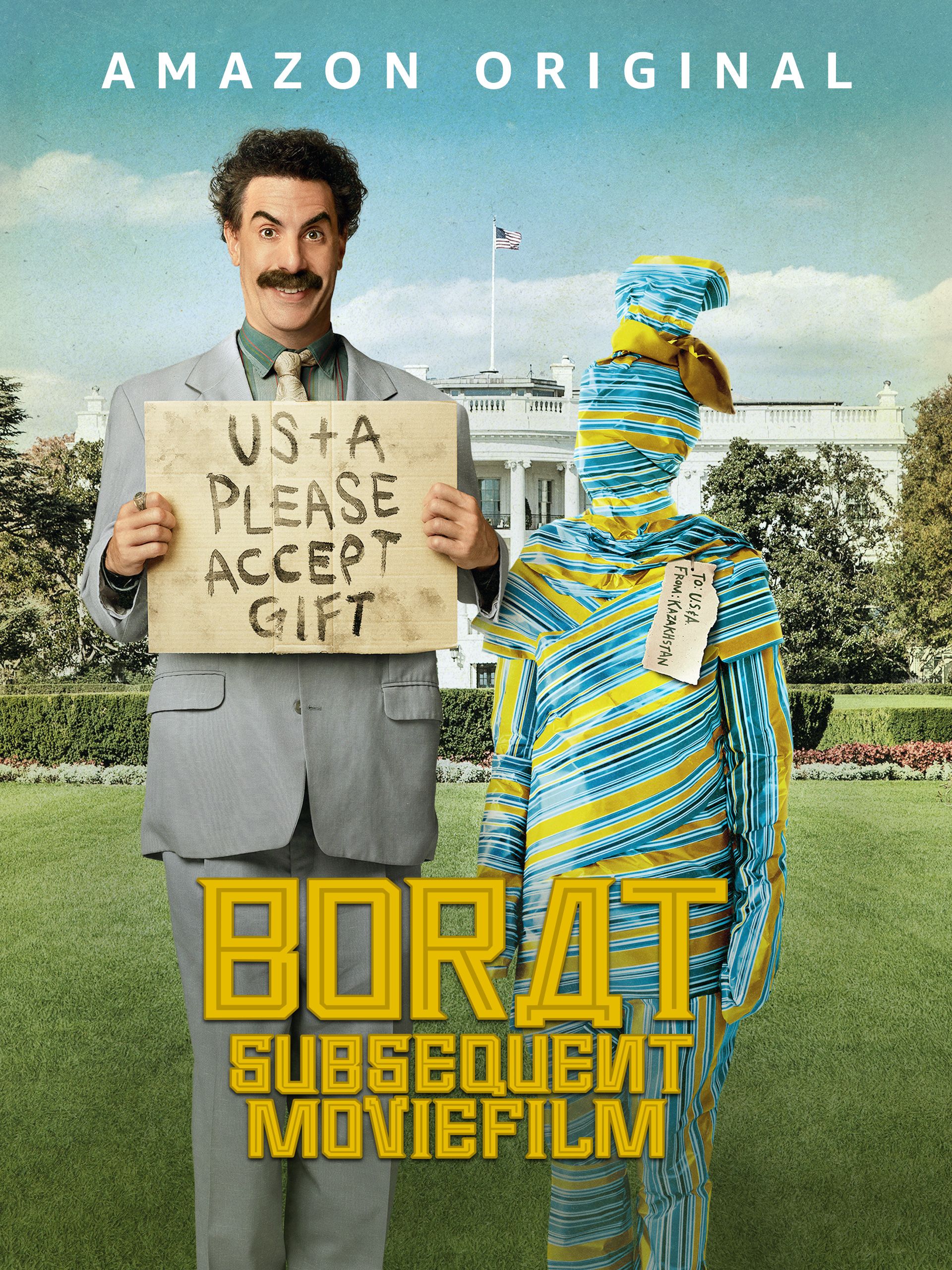 Borat Wallpapers