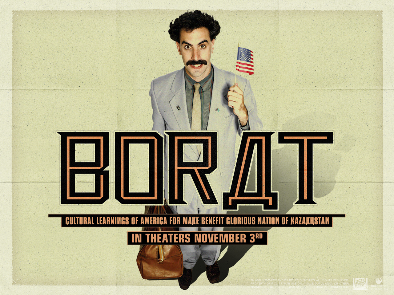 Borat Wallpapers