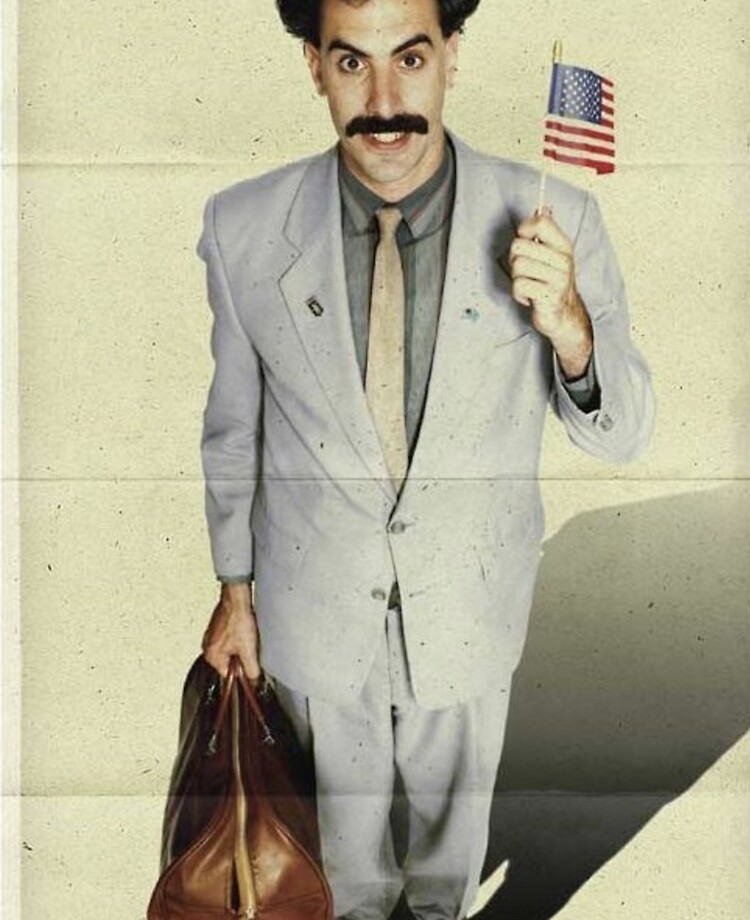 Borat Wallpapers