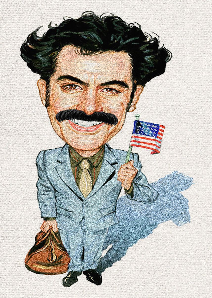 Borat Wallpapers