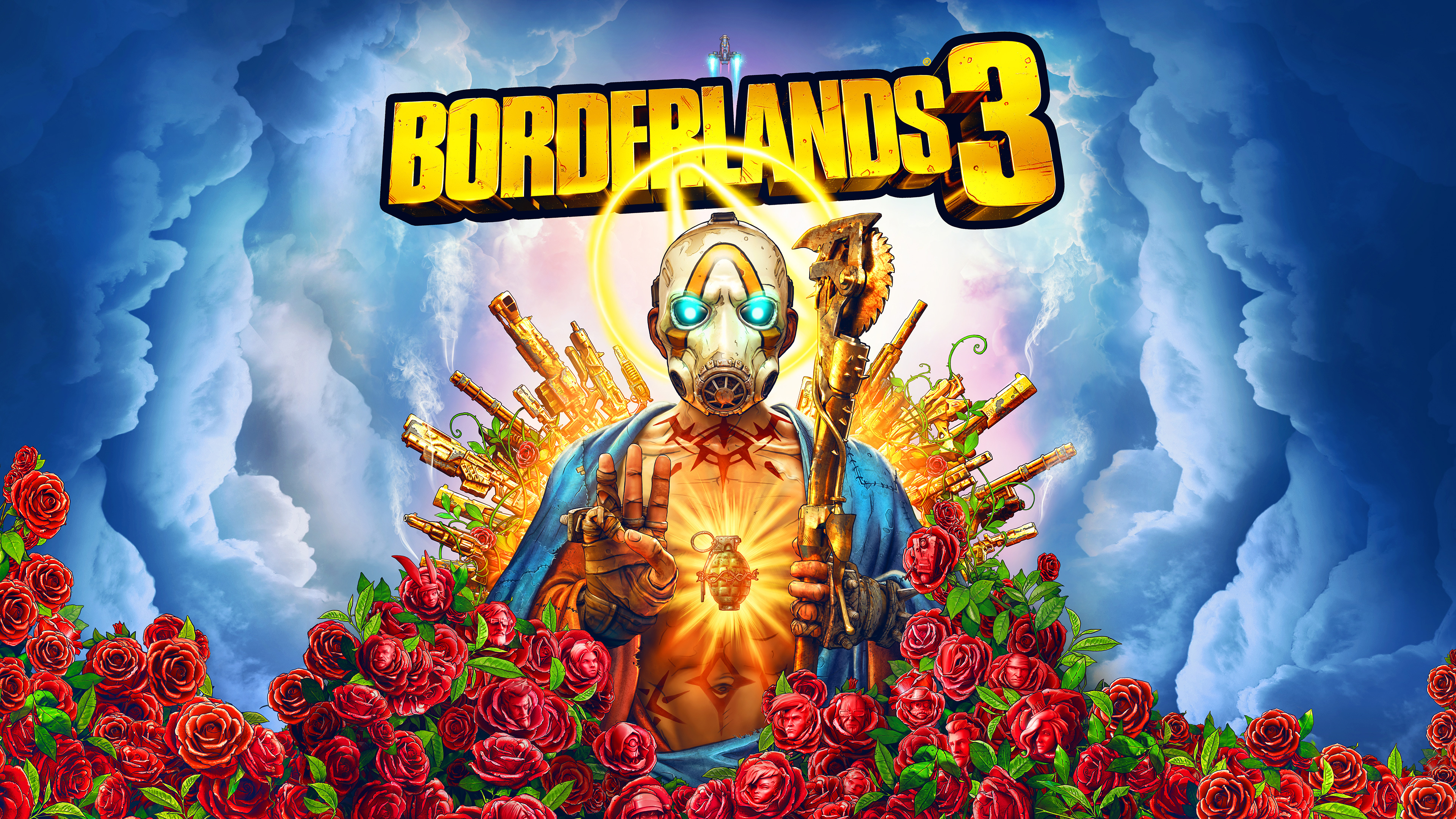 Borderlands 2021 Poster Wallpapers