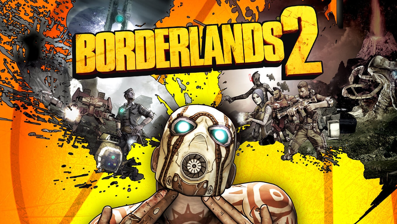 Borderlands 2021 Poster Wallpapers