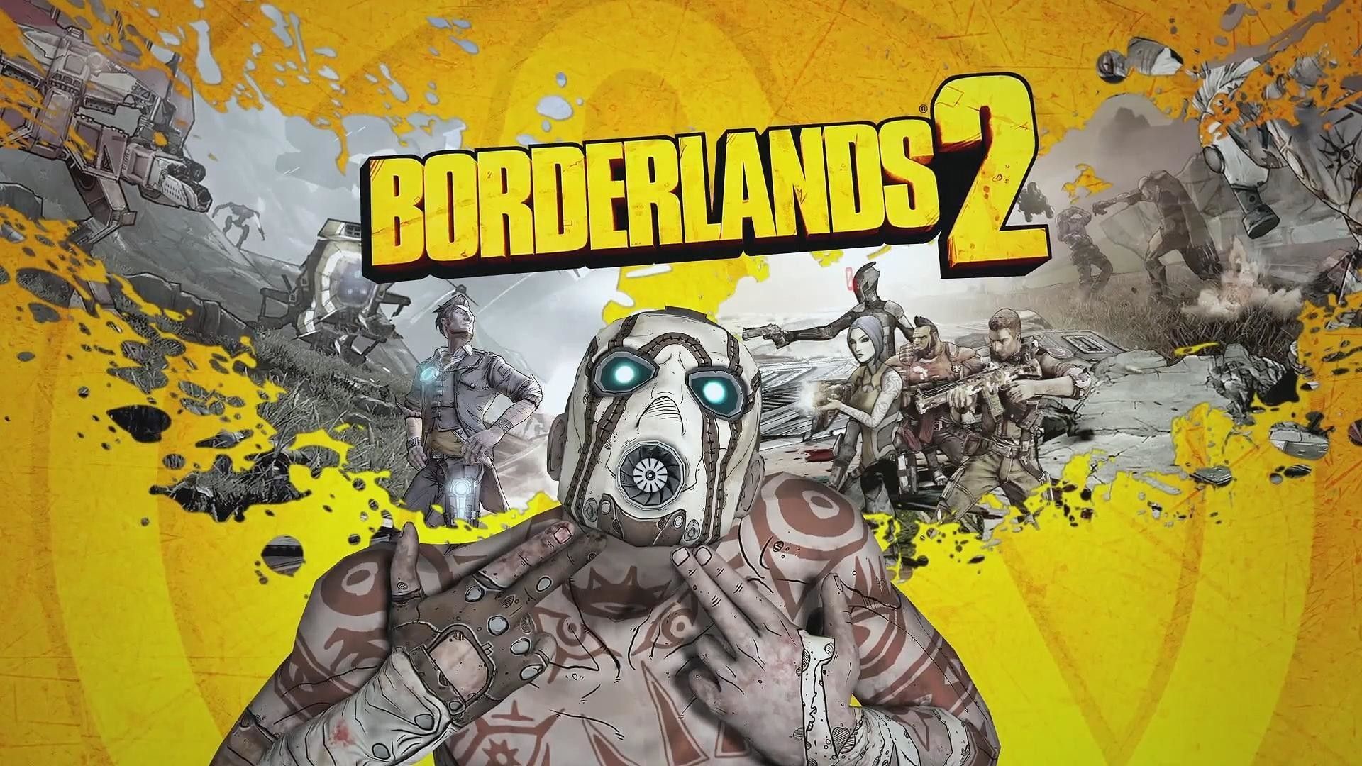 Borderlands 2021 Poster Wallpapers