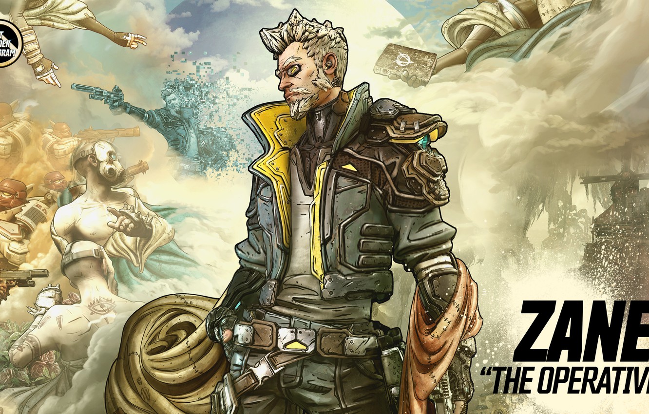 Borderlands 2021 Poster Wallpapers