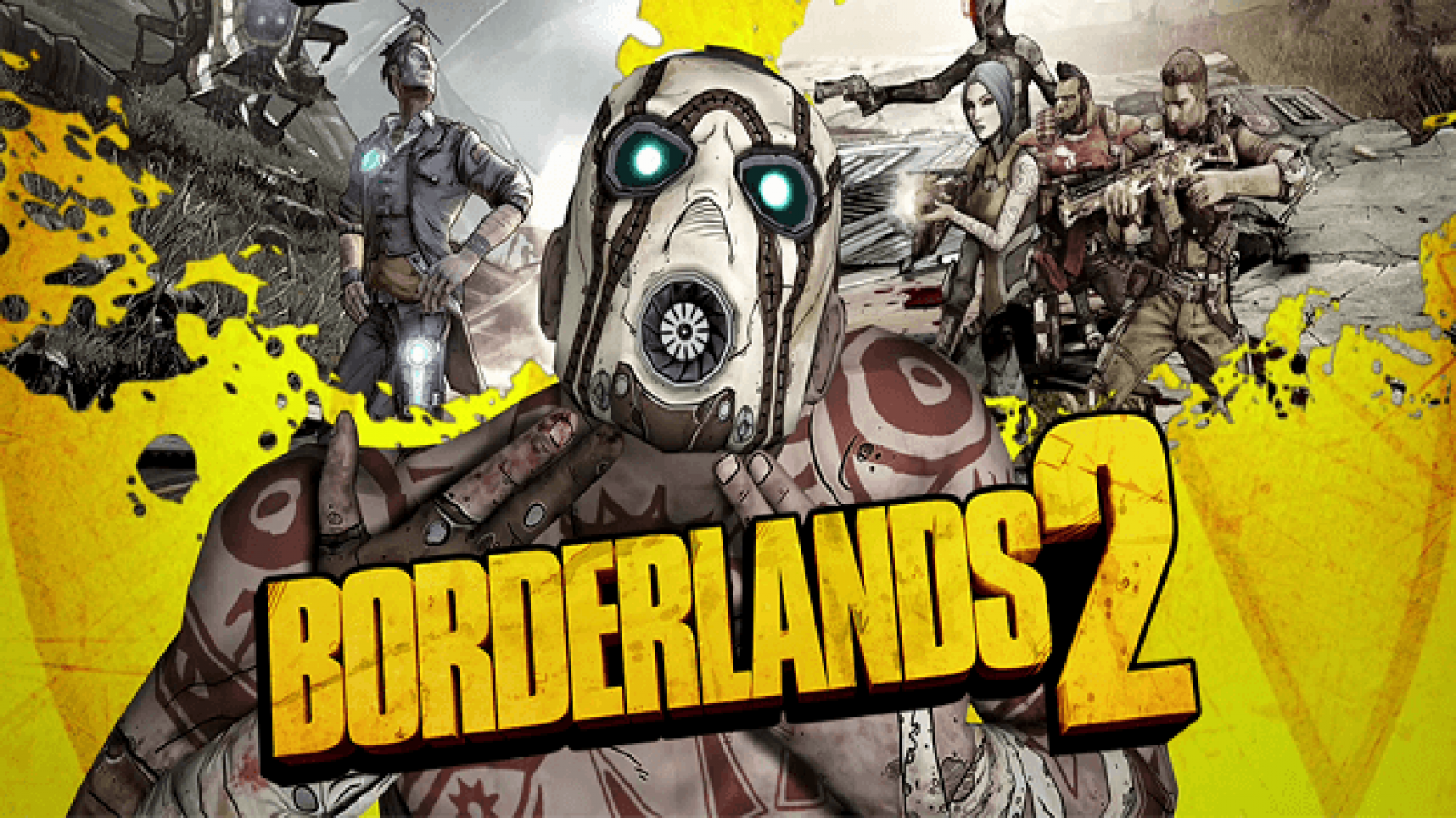 Borderlands 2022 Character Key Art Wallpapers