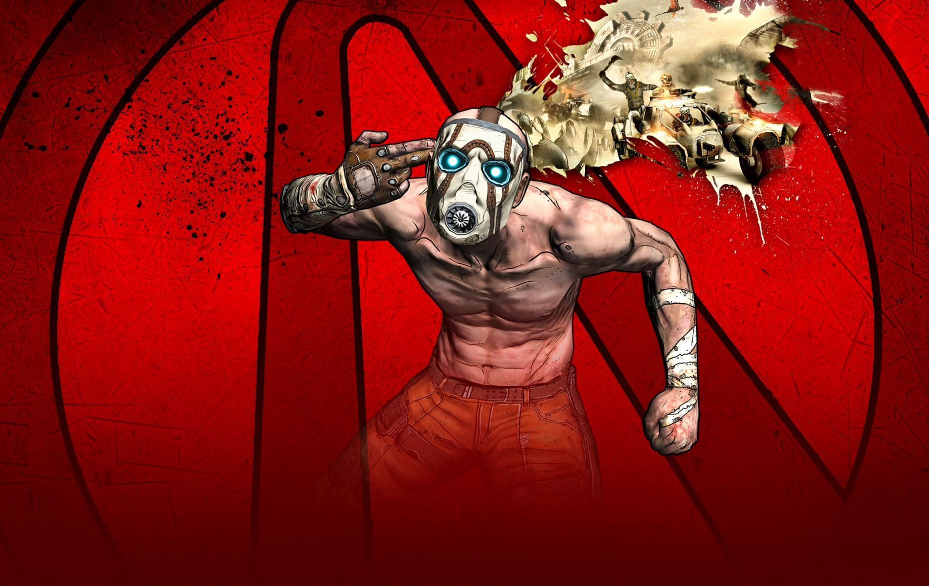 Borderlands 2022 Character Key Art Wallpapers