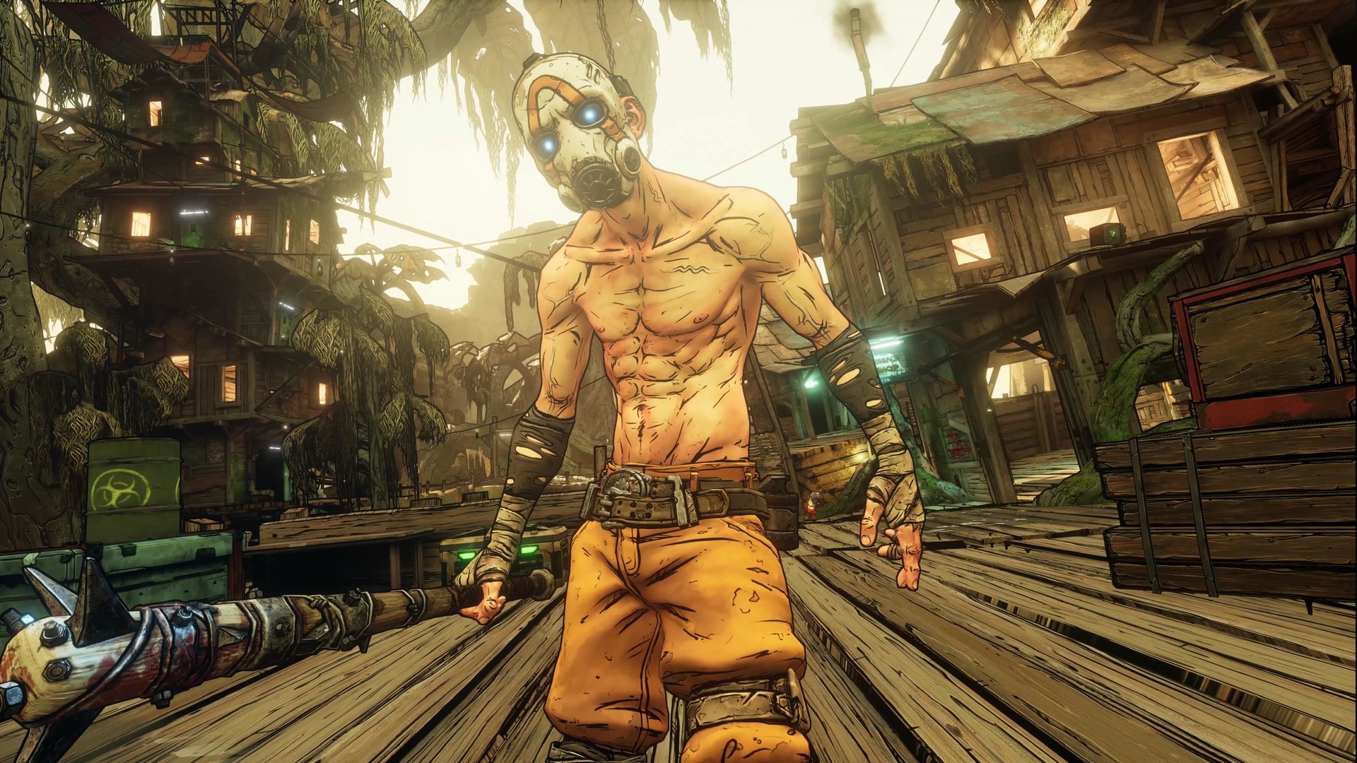 Borderlands 2022 Character Key Art Wallpapers