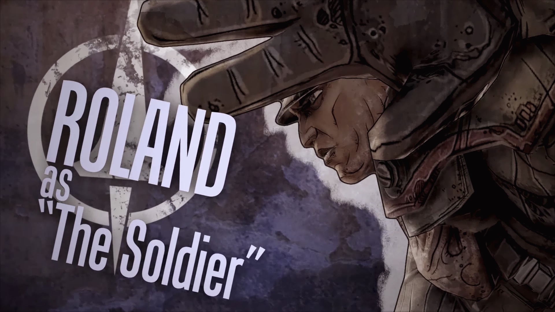 Borderlands Game Movie Roland Wallpapers