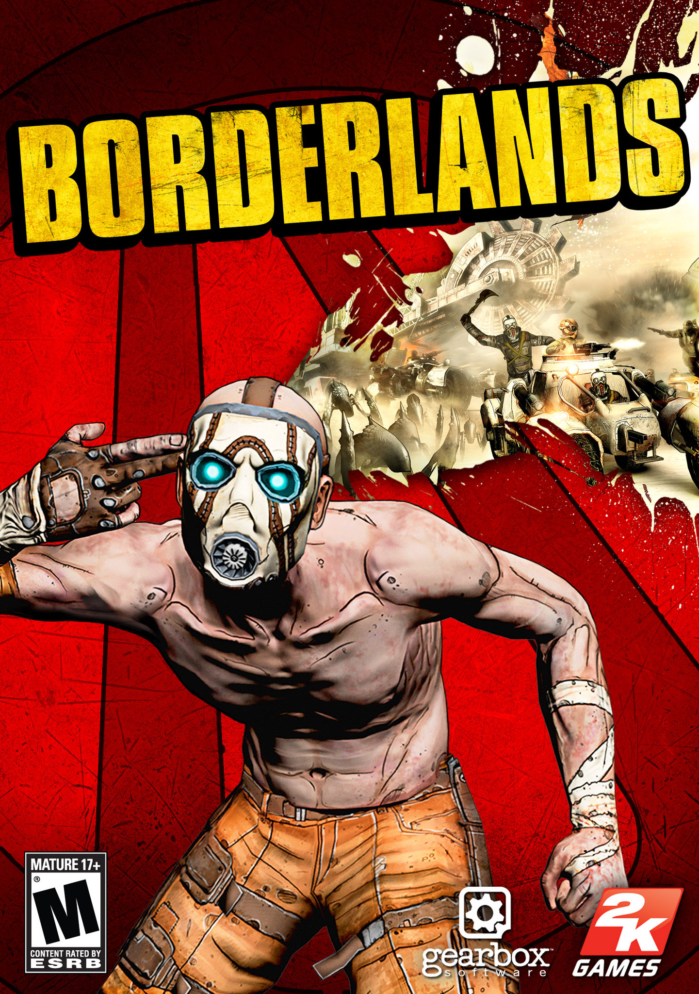 Borderlands Game Movie Roland Wallpapers