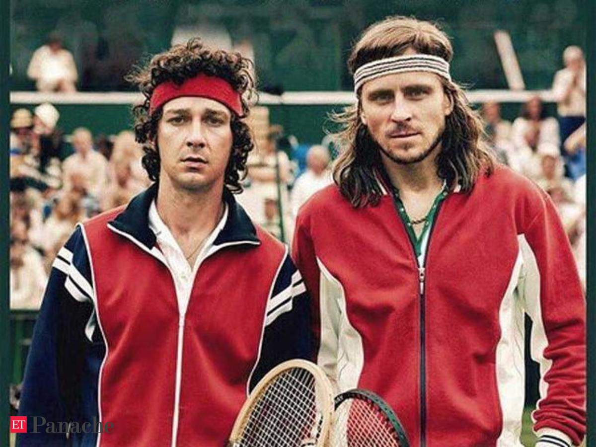 Borg/Mcenroe Movie Poster Wallpapers