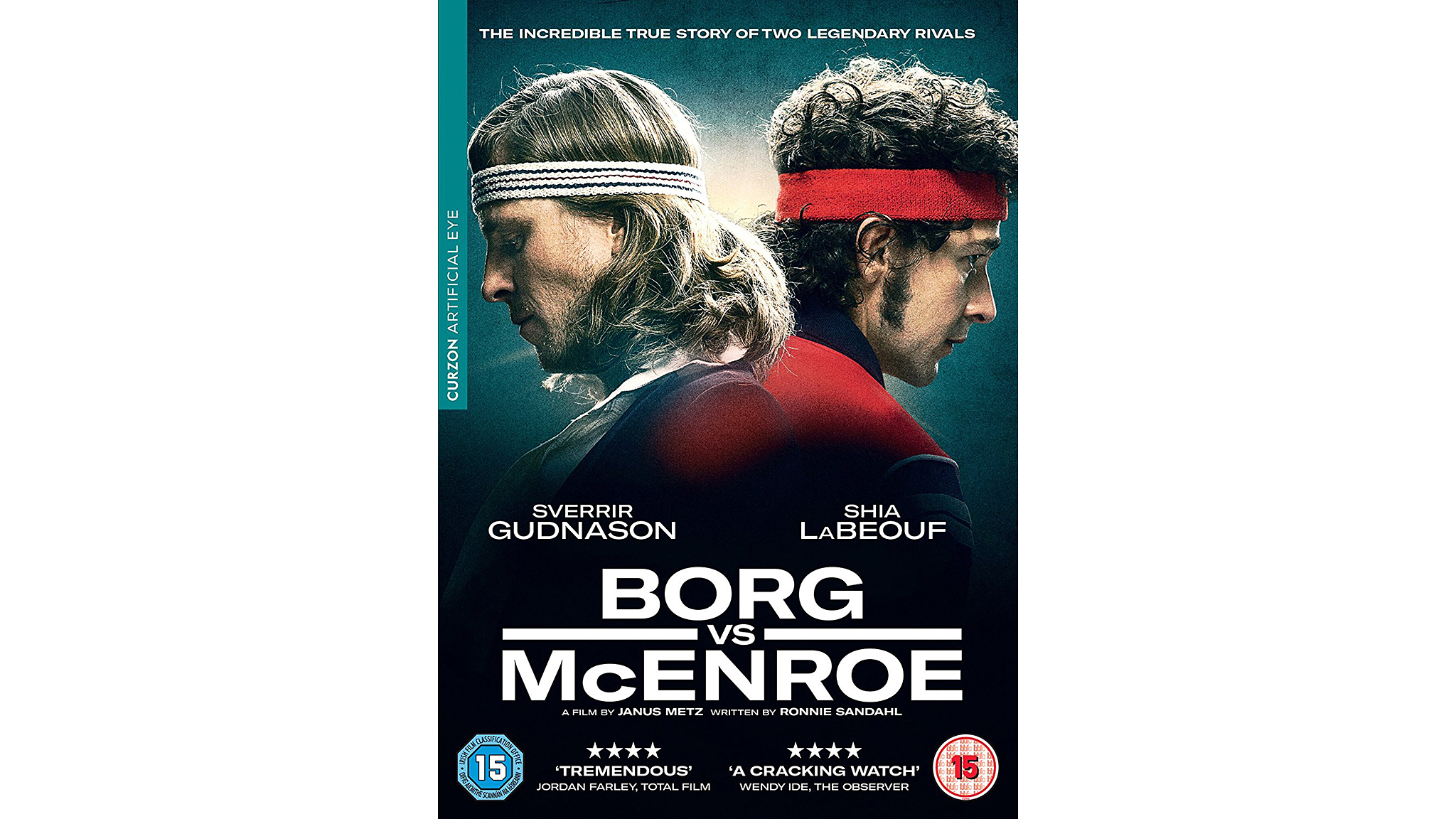 Borg/Mcenroe Movie Poster Wallpapers