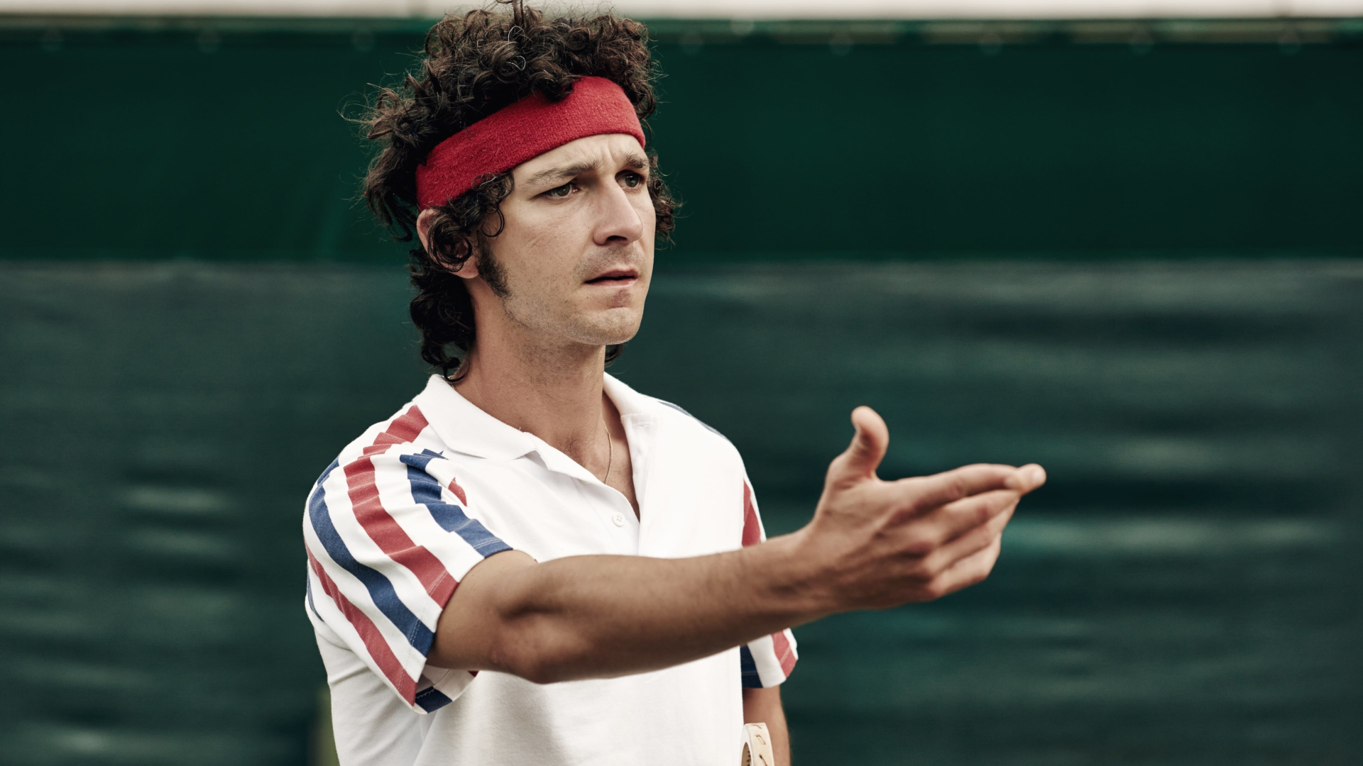 Borg/Mcenroe Movie Poster Wallpapers