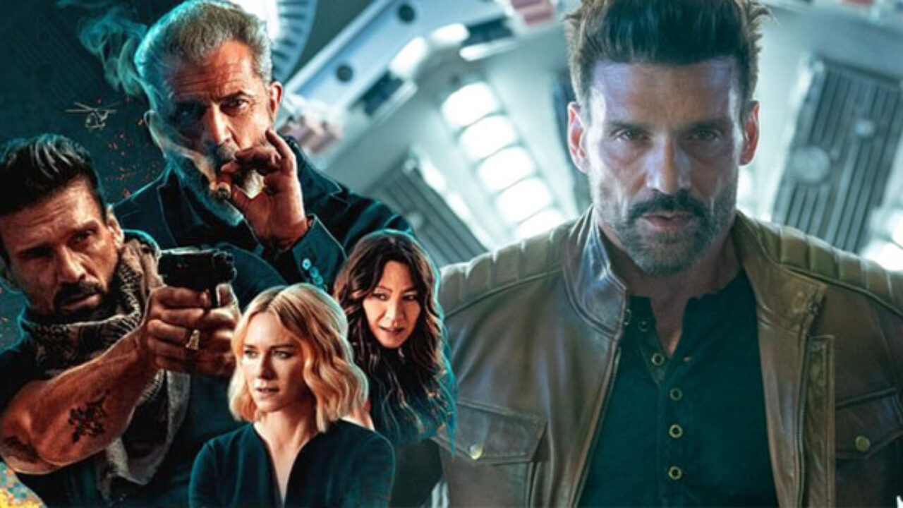 Boss Level Frank Grillo Wallpapers