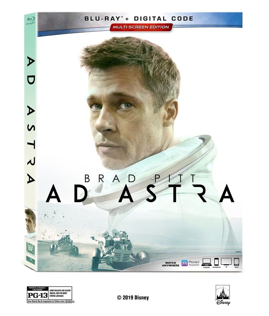 Brad Pitt In Ad Astra Wallpapers