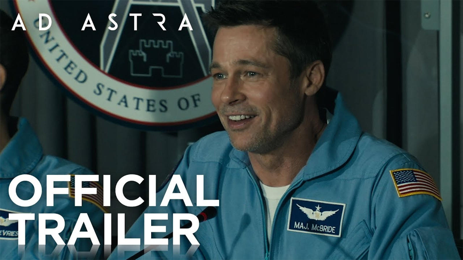 Brad Pitt In Ad Astra Wallpapers