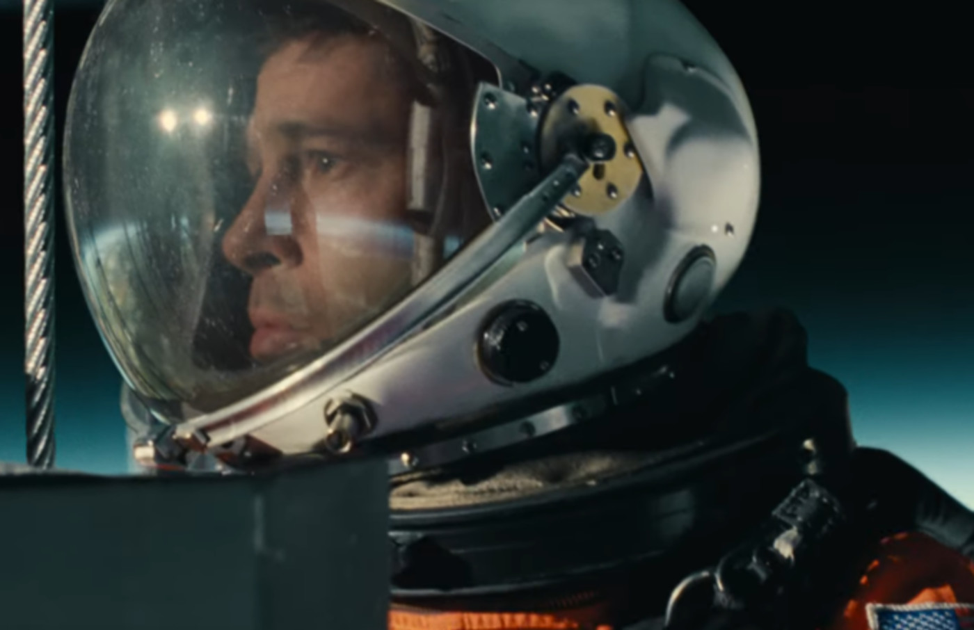 Brad Pitt In Ad Astra Wallpapers