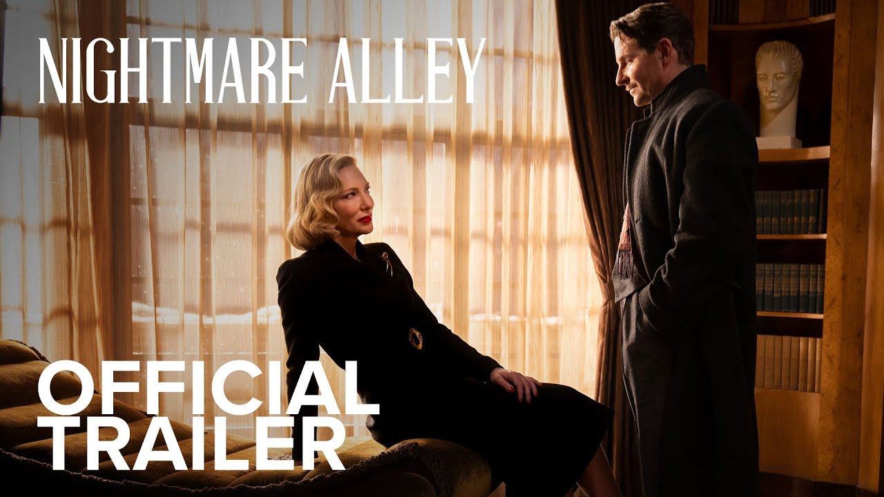 Bradley Cooper Hd Nightmare Alley Movie Wallpapers