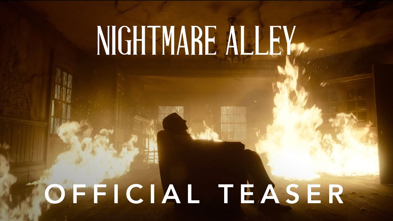 Bradley Cooper Hd Nightmare Alley Movie Wallpapers