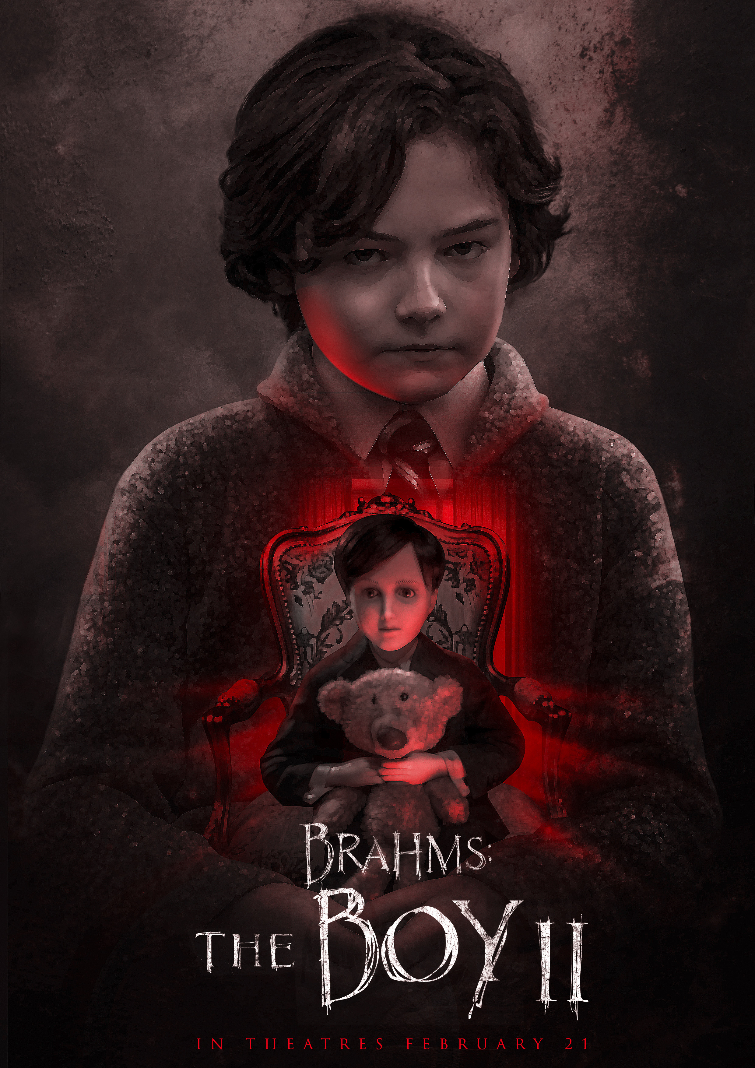 Brahms Movie Wallpapers