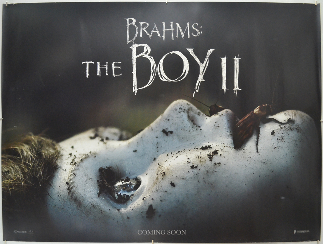 Brahms Movie Wallpapers