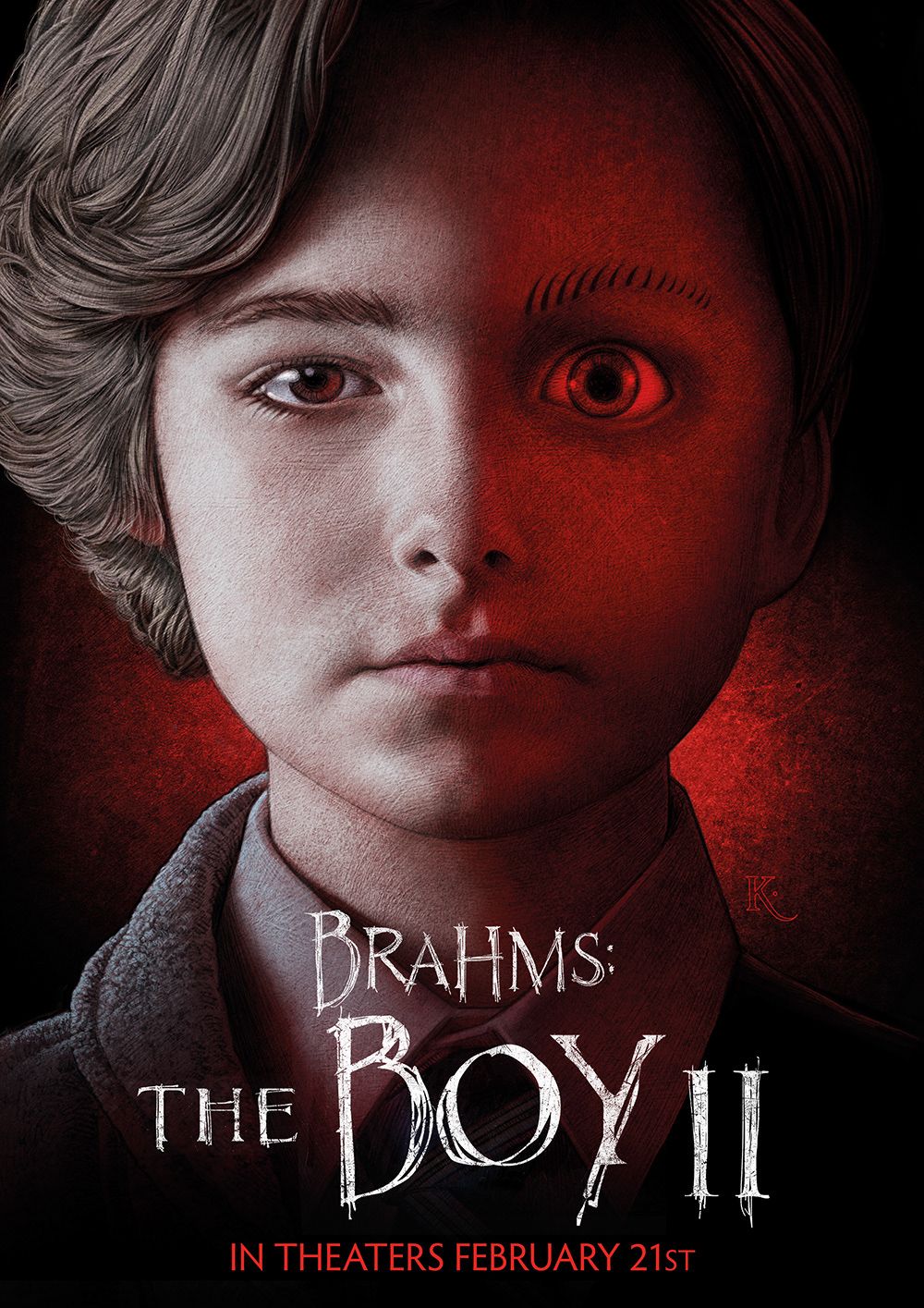 Brahms The Boy Wallpapers
