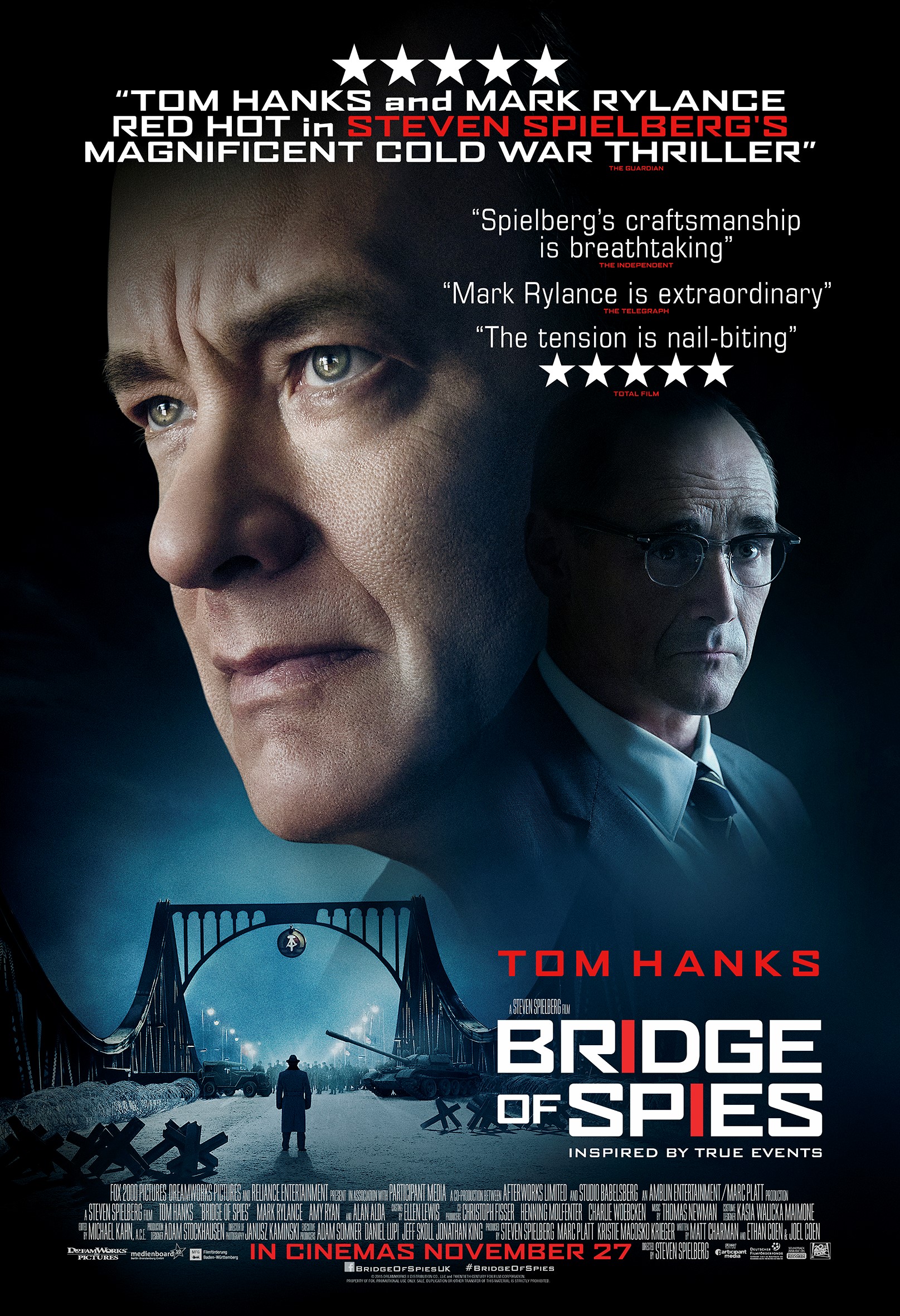 Bridge Of Spies Wallpapers