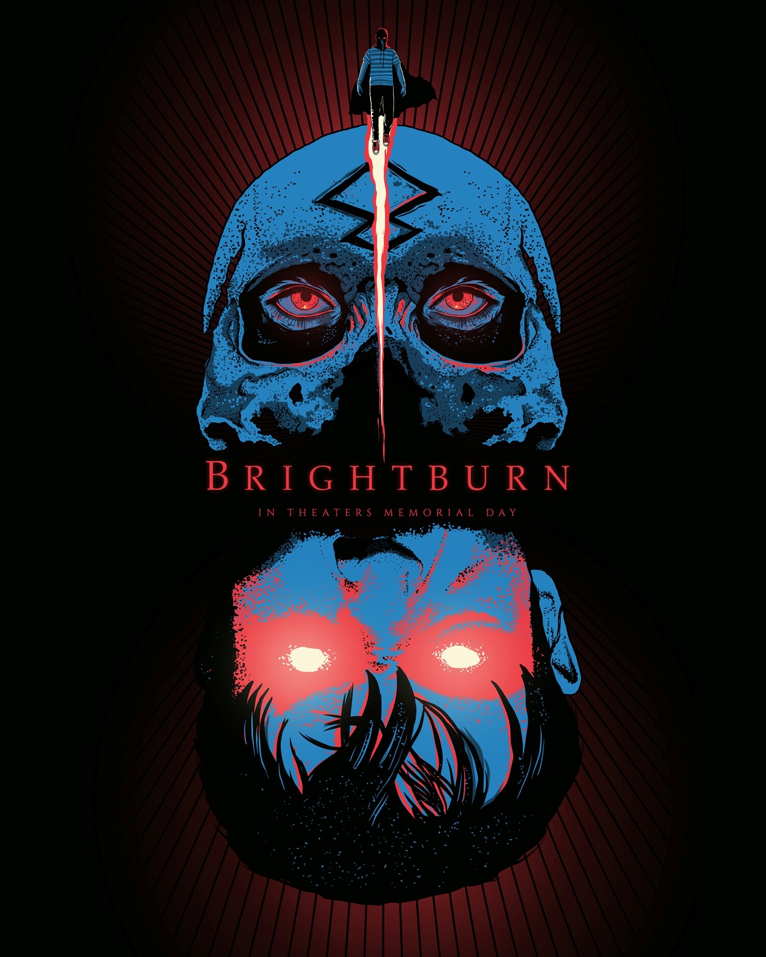 Brightburn Movie Poster Wallpapers