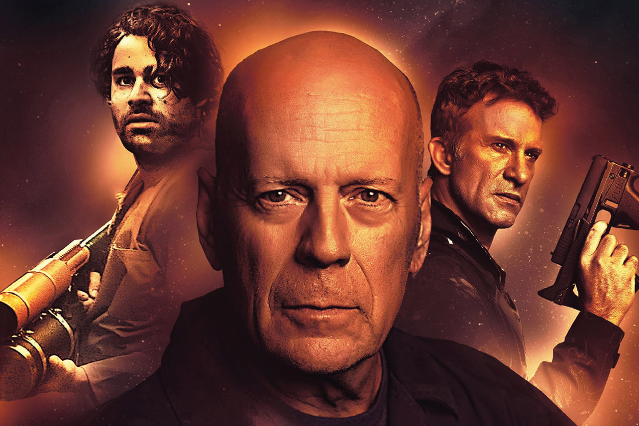 Bruce Willis Out Of Death 2021 Wallpapers