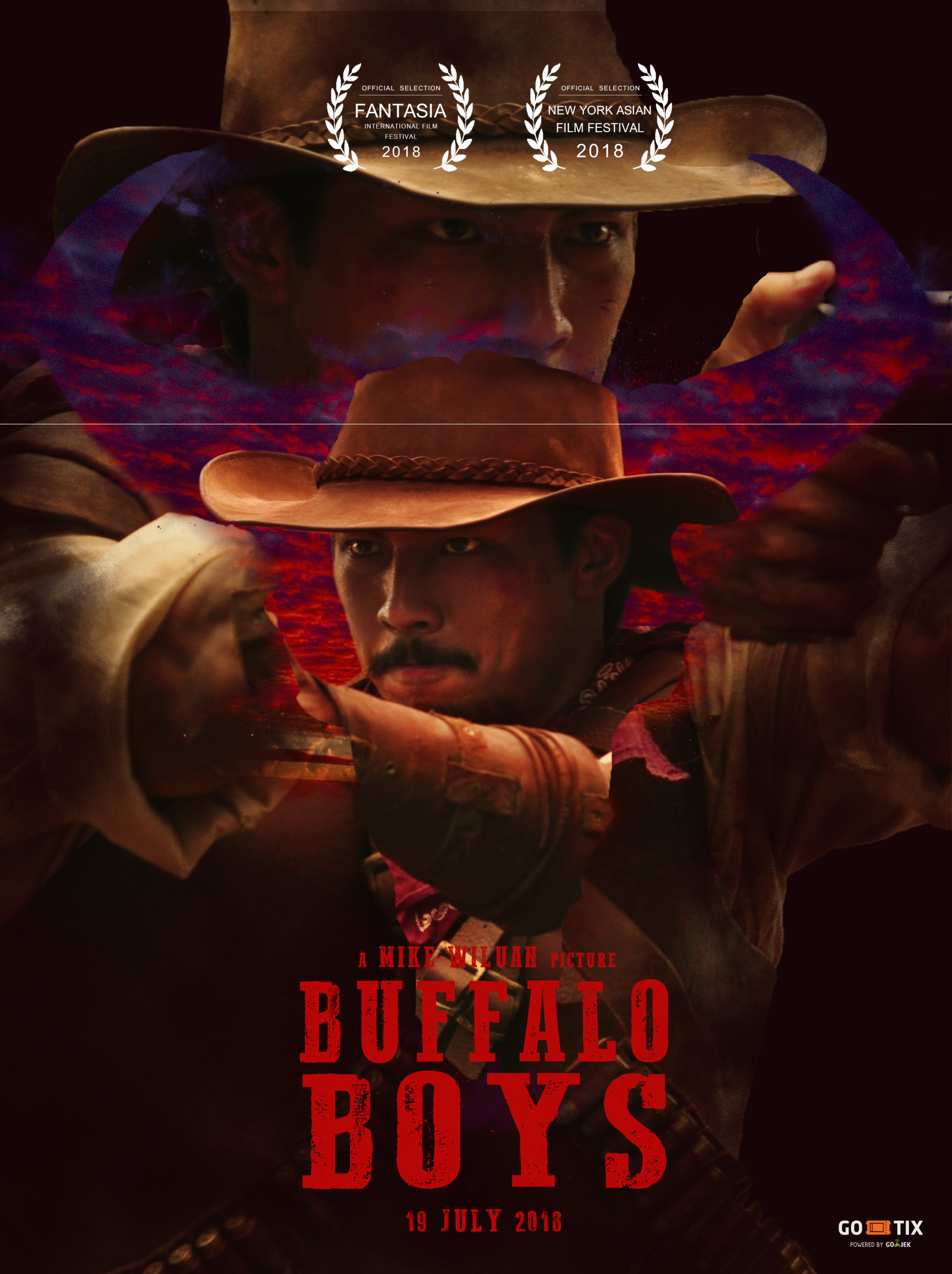 Buffalo Boys Wallpapers