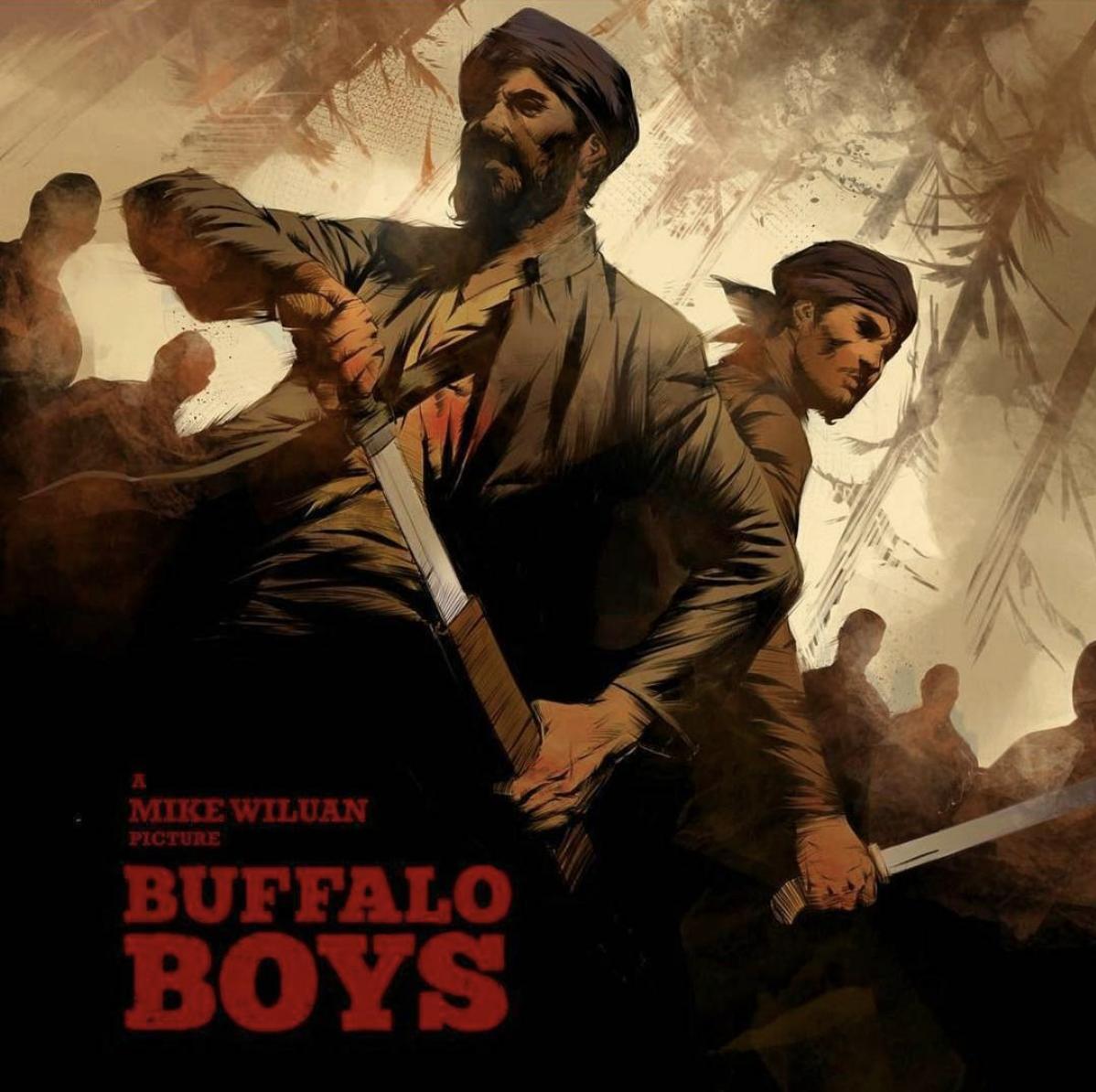 Buffalo Boys Wallpapers