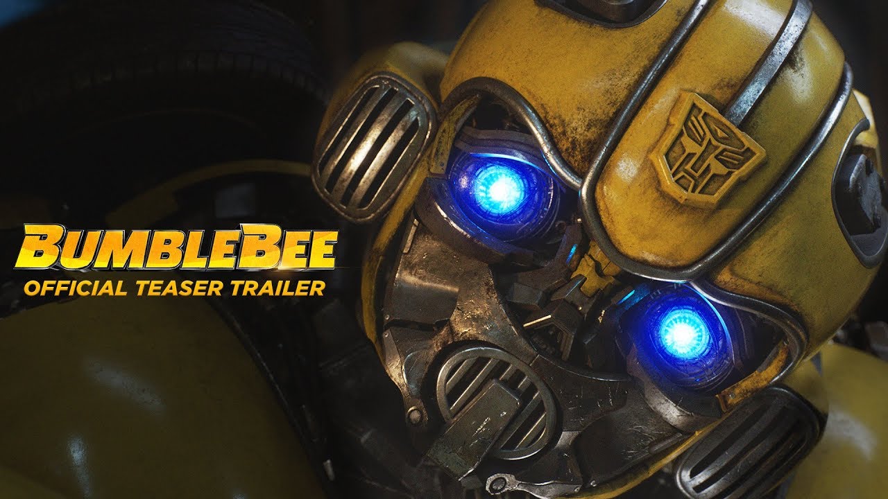 Bumblebee 2018 Movie Wallpapers