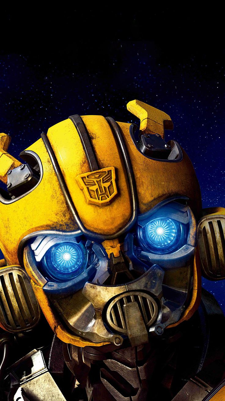 Bumblebee 2018 Movie Official Poster Wallpapers