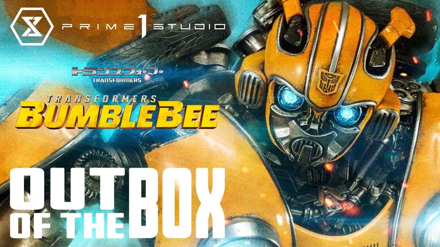 Bumblebee 2018 Movie Official Poster Wallpapers