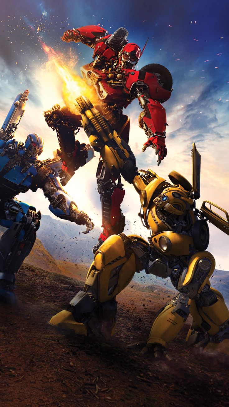 Bumblebee In Bumblebee Movie 2018 Wallpapers