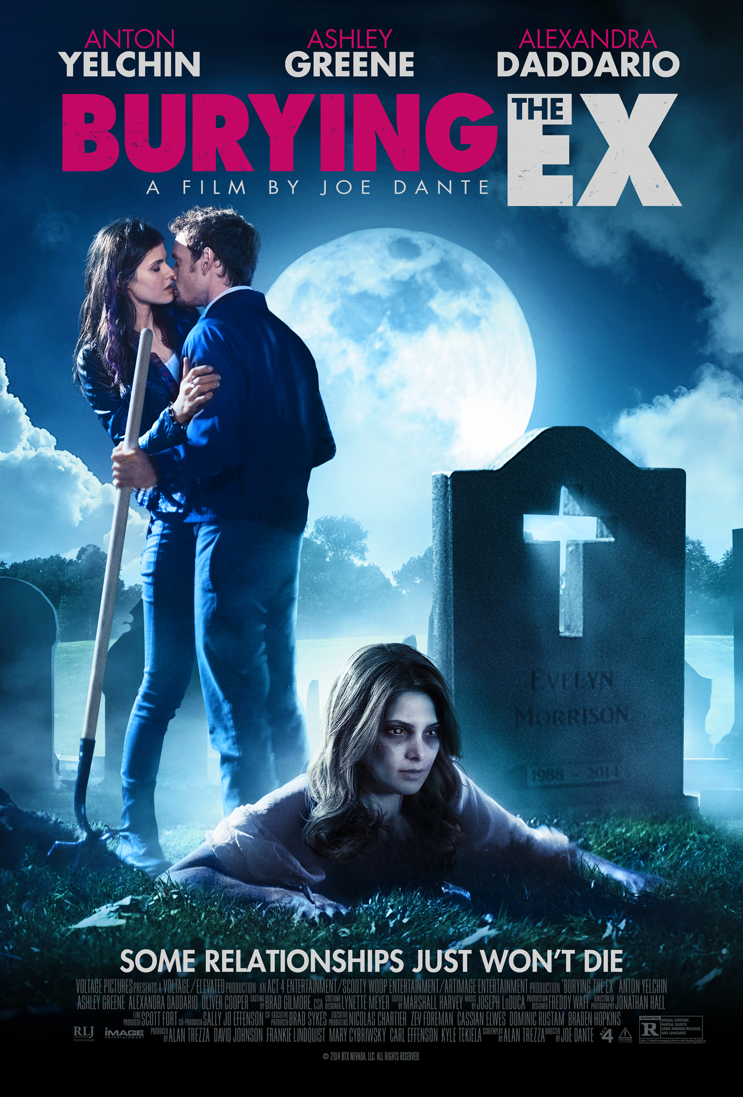 Burying The Ex Wallpapers