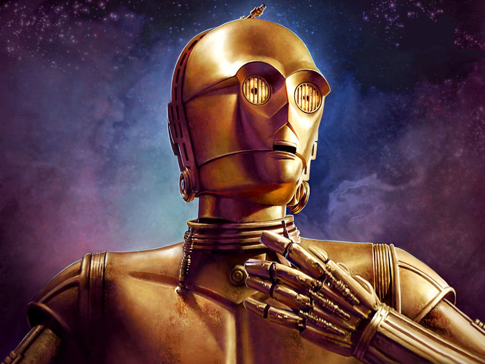 C-3Po Star Wars Wallpapers