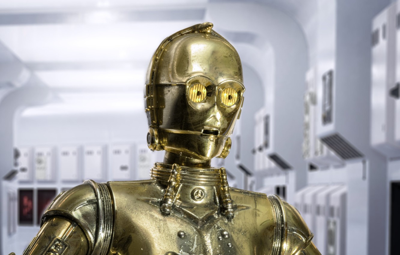 C-3Po Star Wars Wallpapers