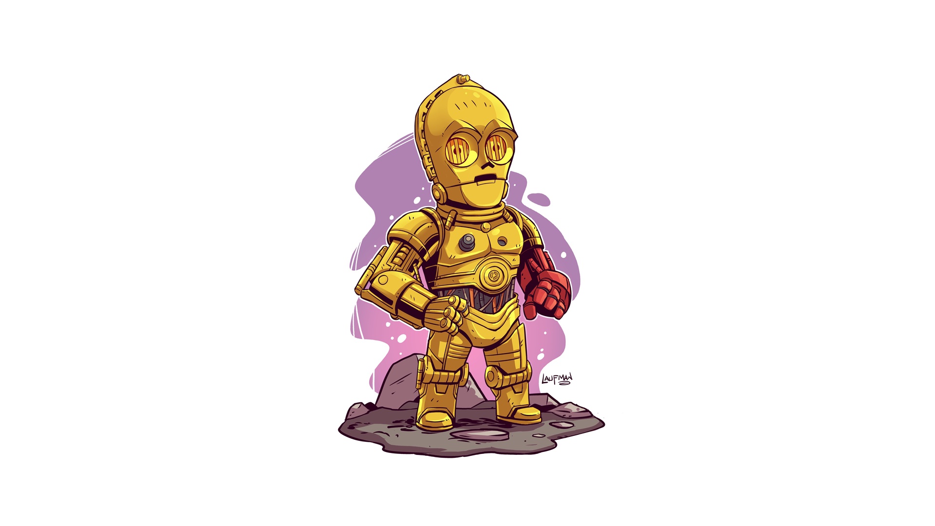 C-3Po Star Wars Wallpapers