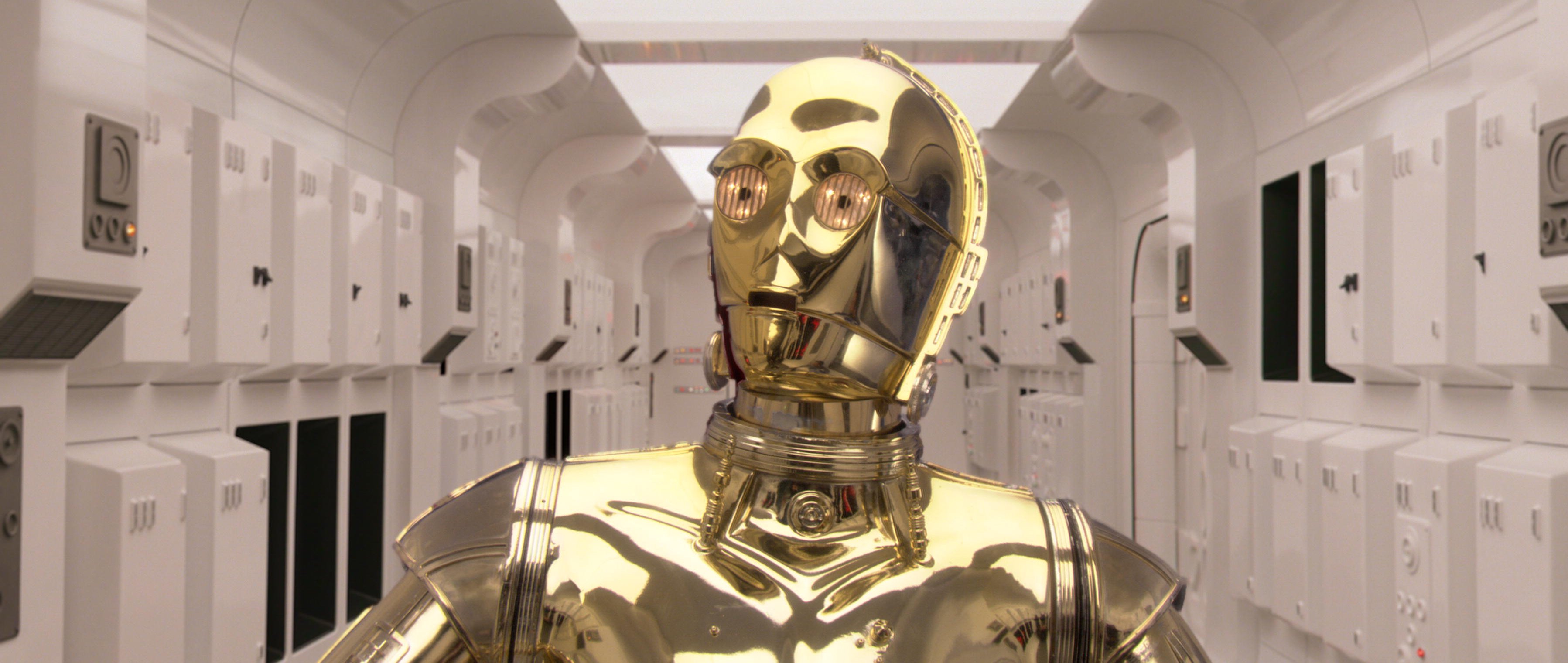 C-3Po Star Wars Wallpapers