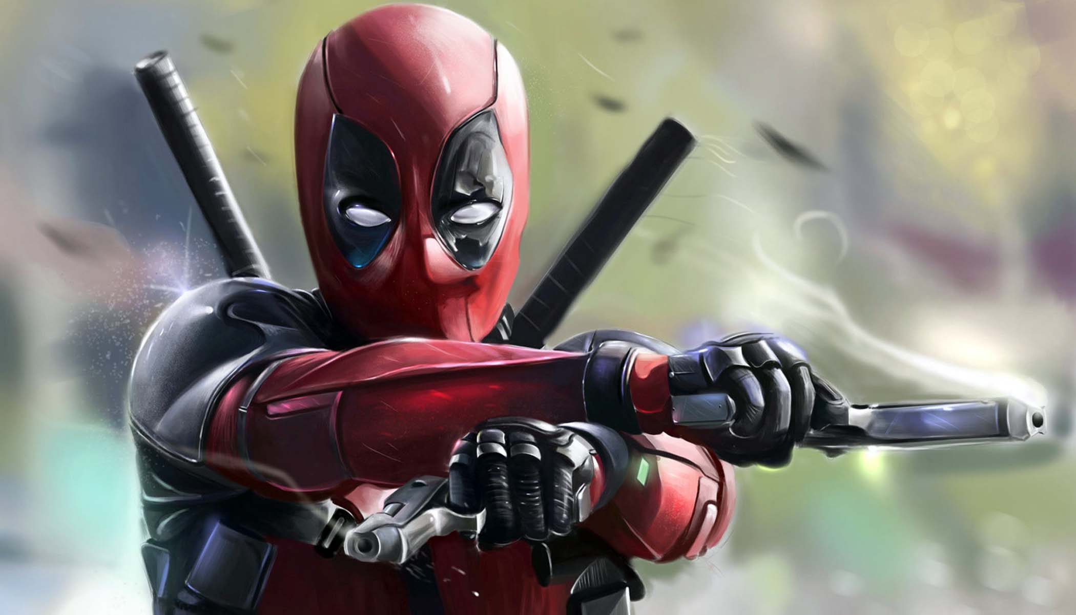 Cable Deadpool 2 Wallpapers