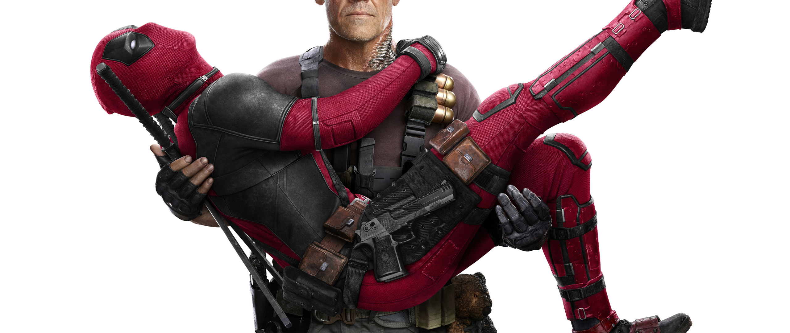 Cable Deadpool 2 Wallpapers