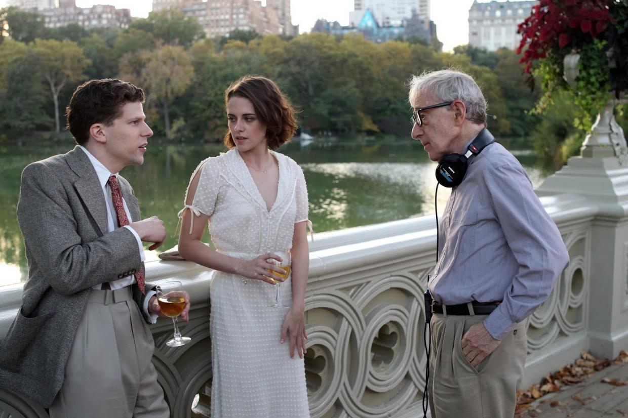 Cafe Society Wallpapers