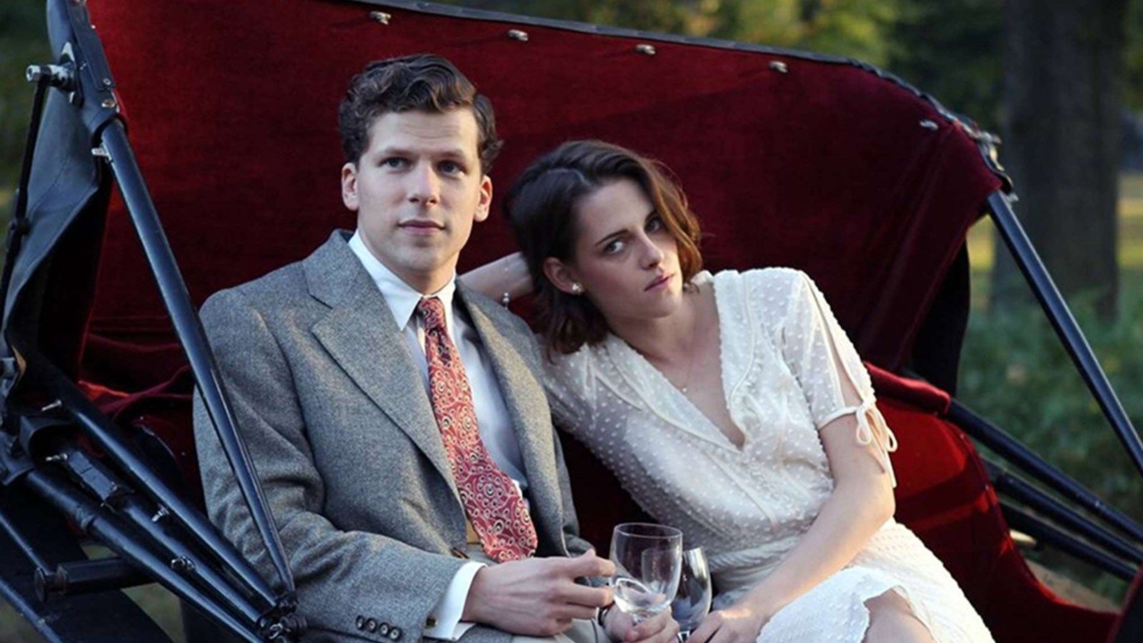 Cafe Society Wallpapers