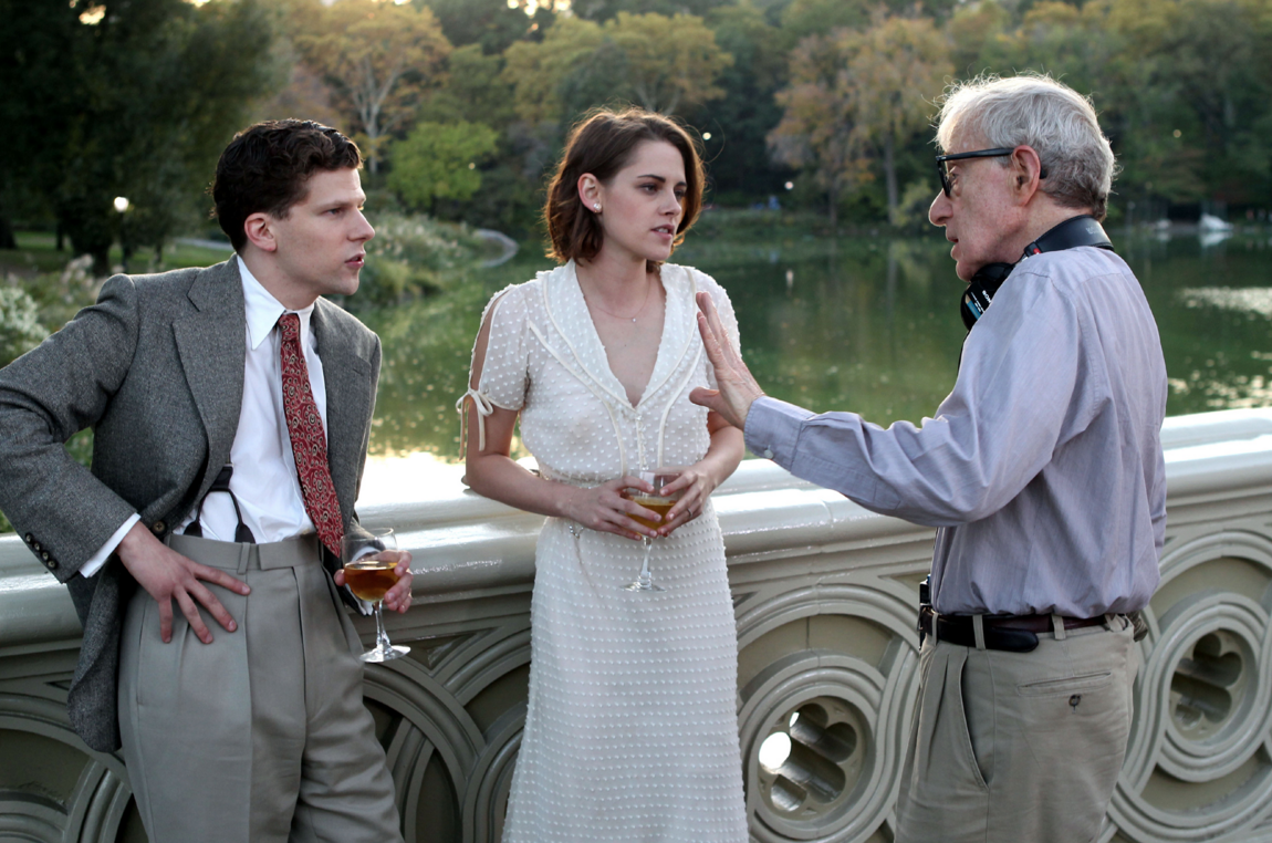 Cafe Society Wallpapers