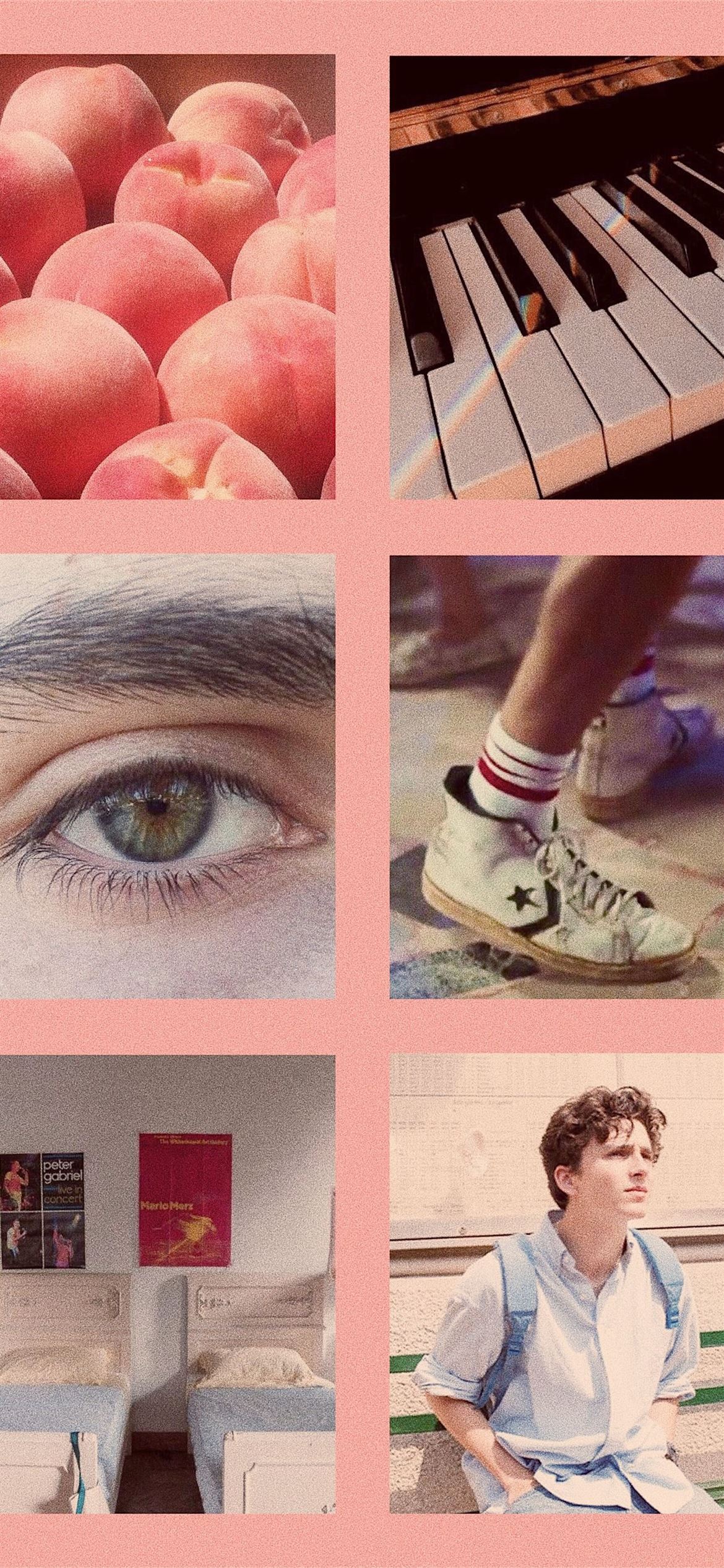 Call Me By Your Name Wallpapers