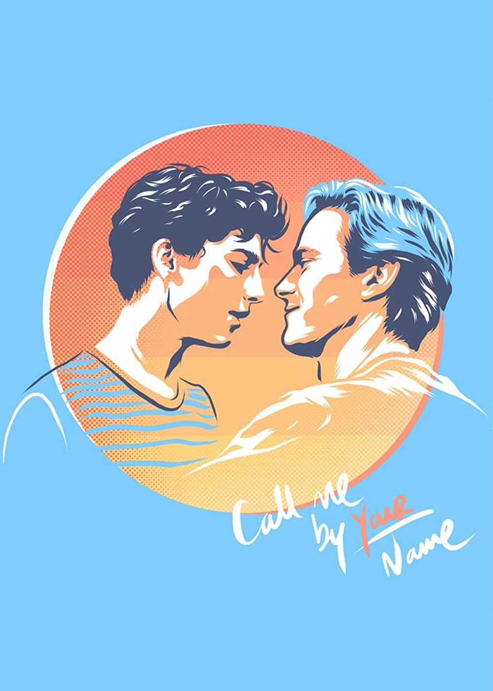 Call Me By Your Name Wallpapers