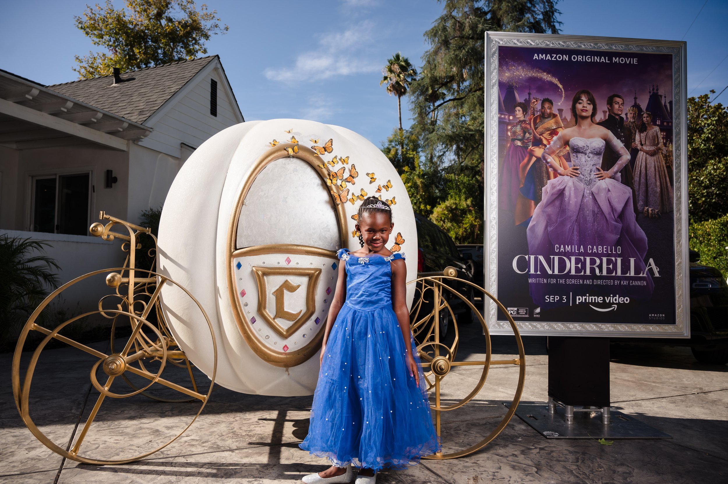 Camila Cabello As Cinderella In Movie Wallpapers